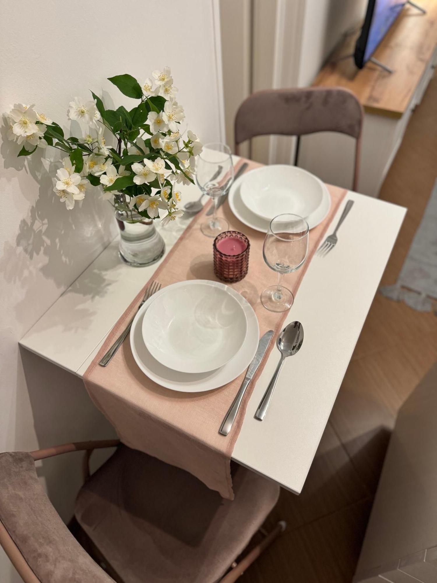 Castelli Apartment อูมัค ภายนอก รูปภาพ