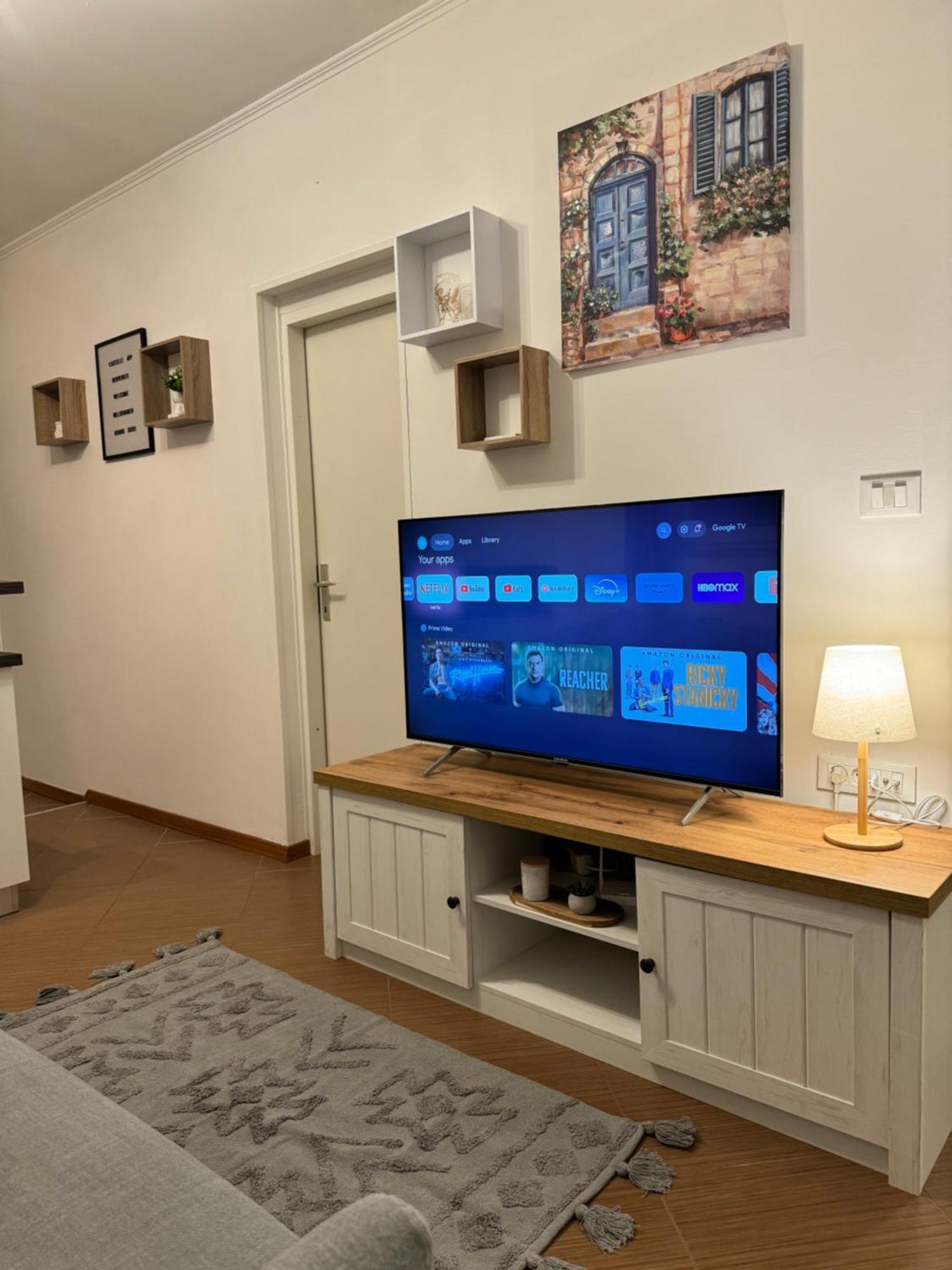 Castelli Apartment อูมัค ภายนอก รูปภาพ