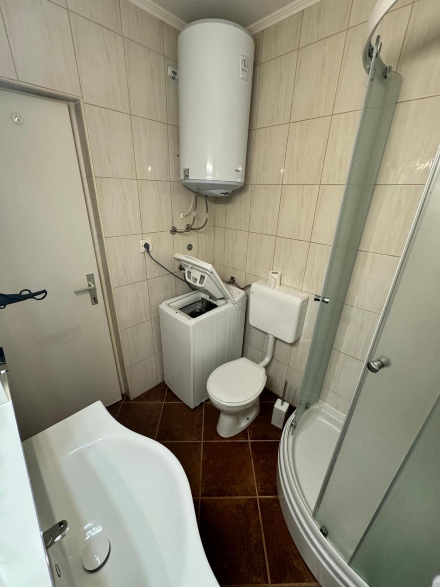 Castelli Apartment อูมัค ภายนอก รูปภาพ