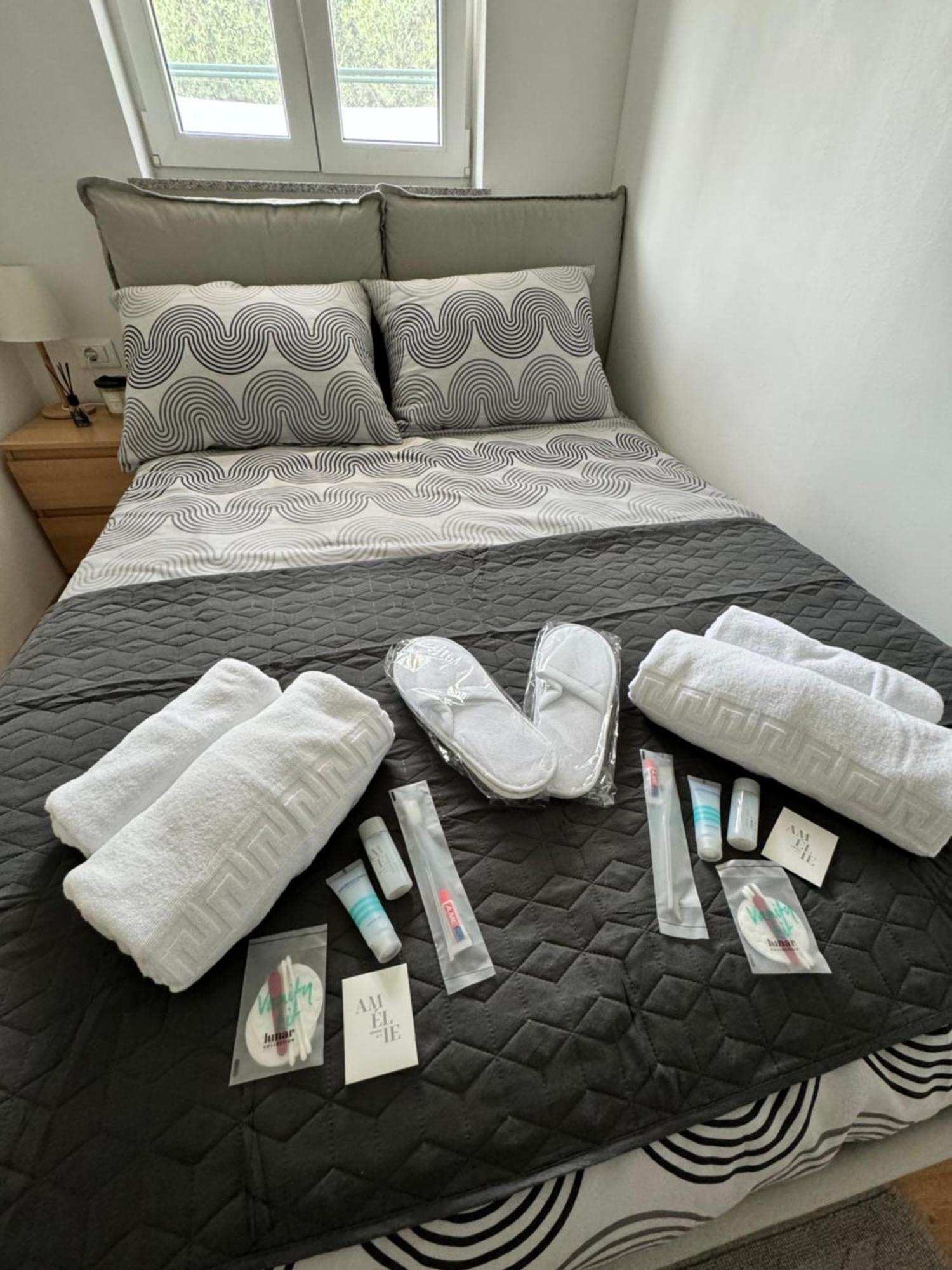 Castelli Apartment อูมัค ภายนอก รูปภาพ