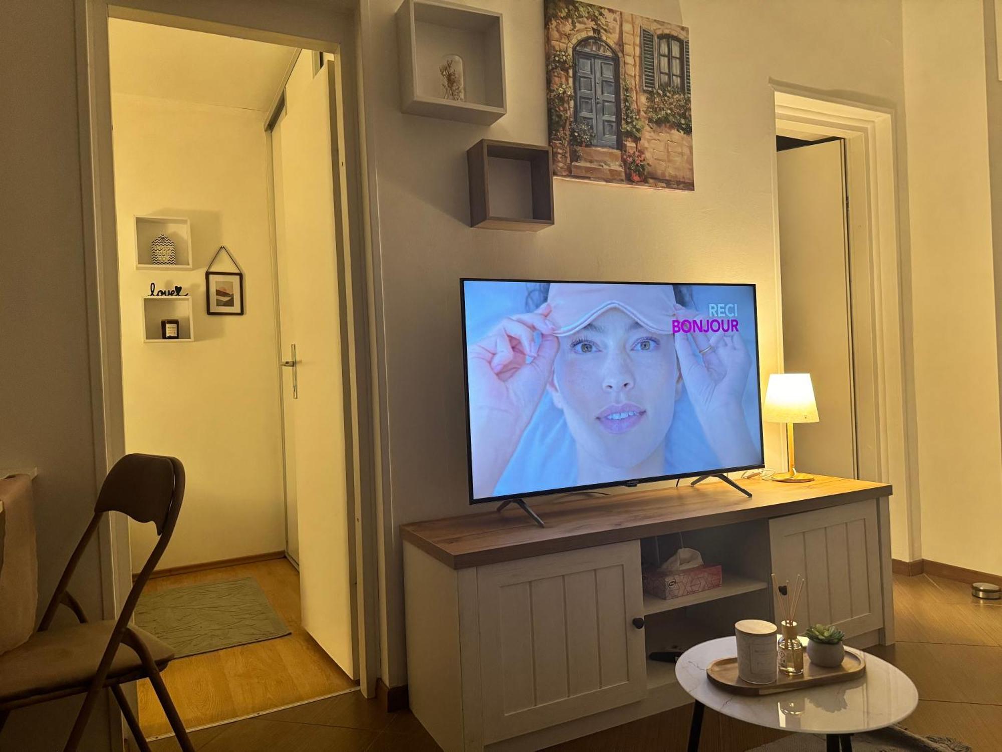 Castelli Apartment อูมัค ภายนอก รูปภาพ