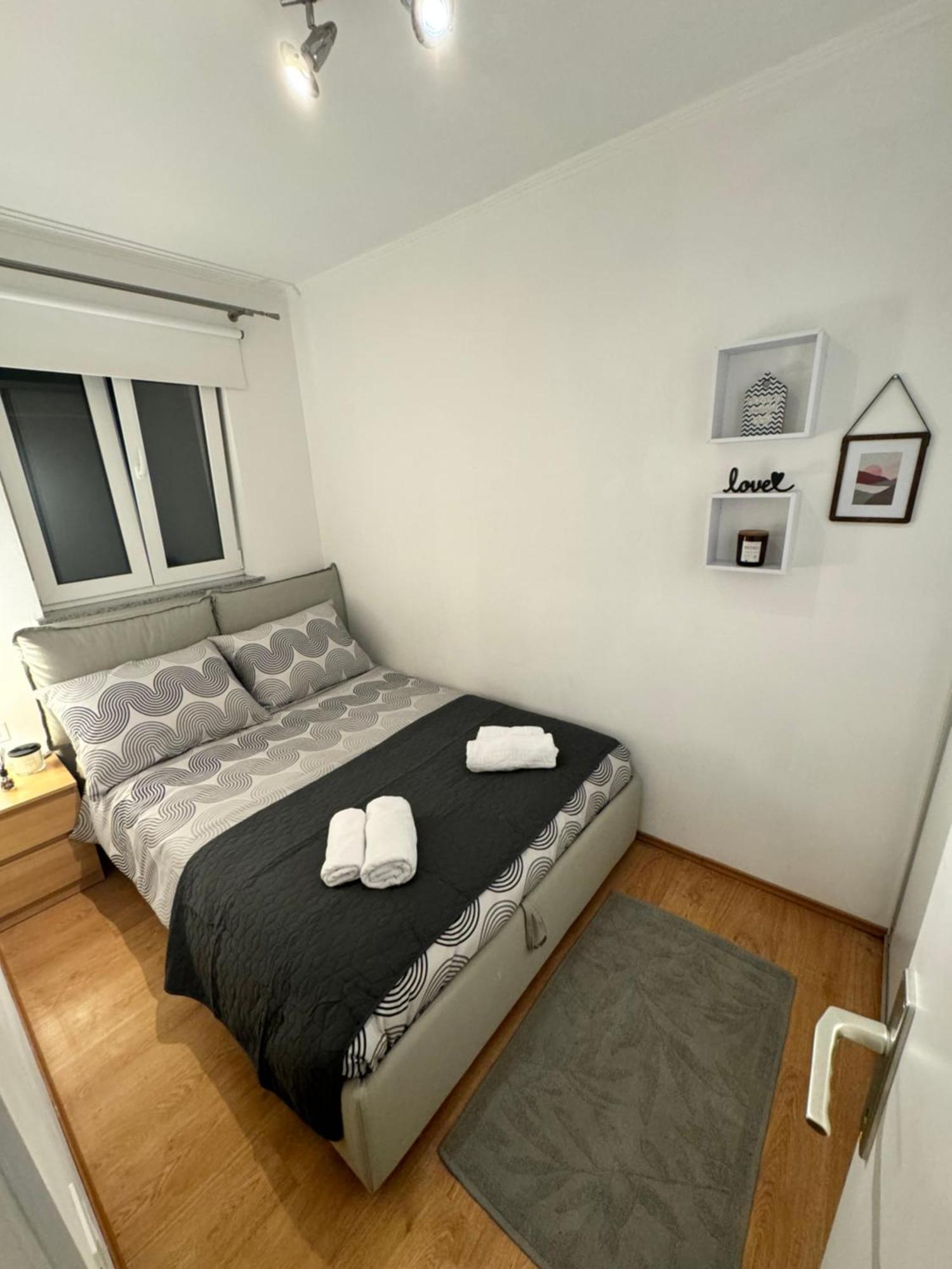 Castelli Apartment อูมัค ภายนอก รูปภาพ