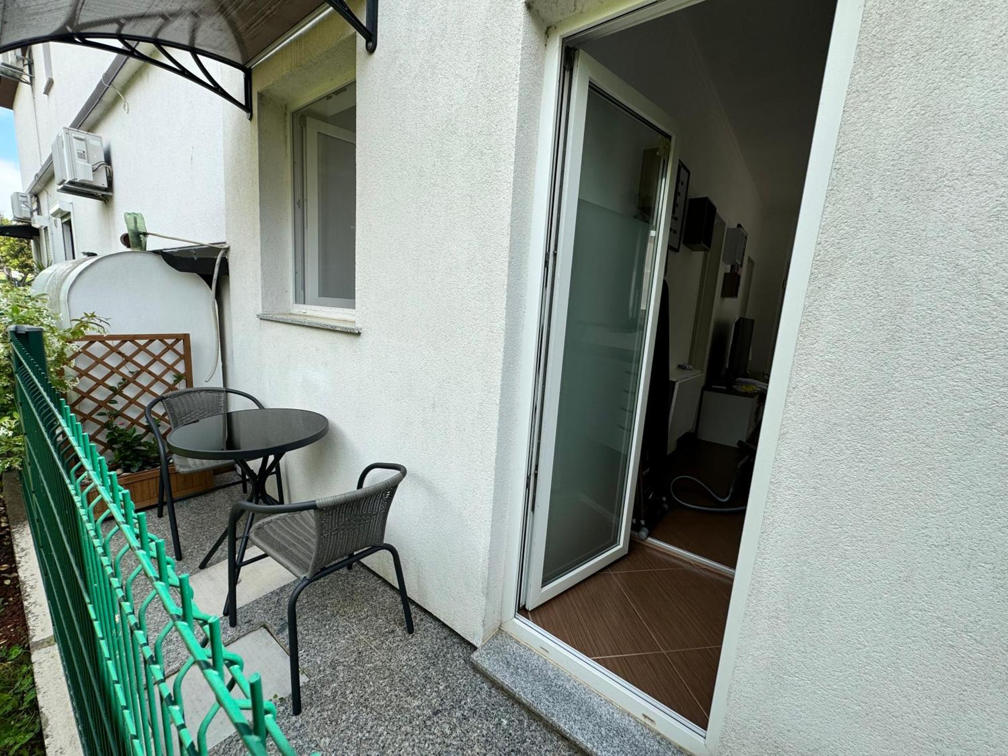 Castelli Apartment อูมัค ภายนอก รูปภาพ