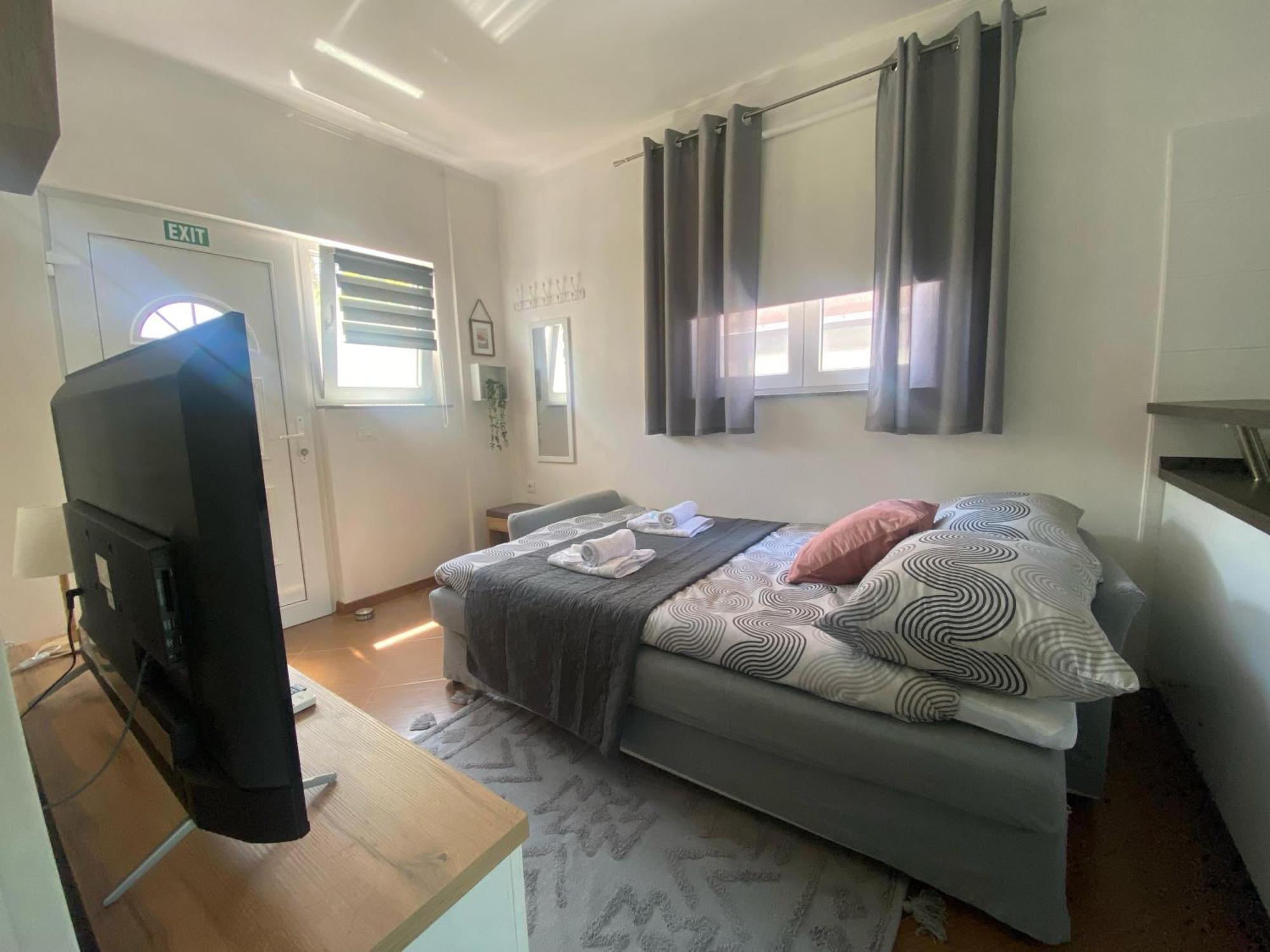 Castelli Apartment อูมัค ภายนอก รูปภาพ