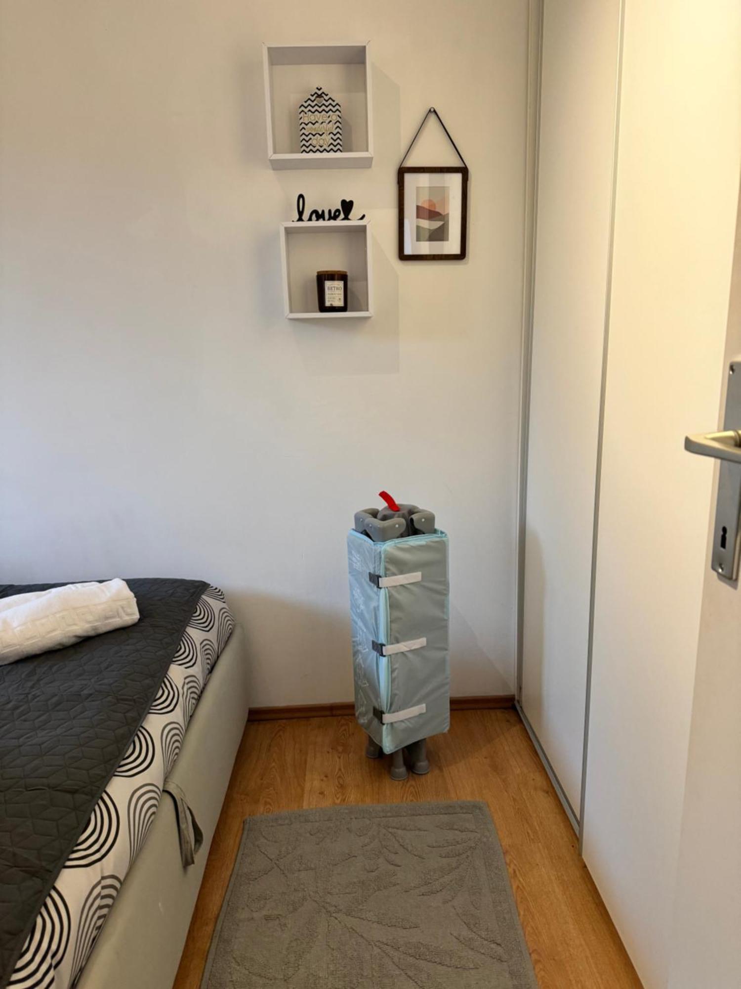 Castelli Apartment อูมัค ภายนอก รูปภาพ