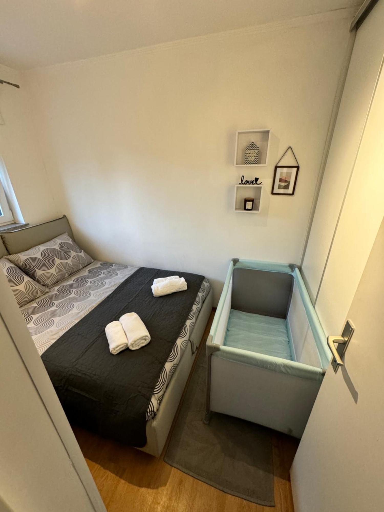 Castelli Apartment อูมัค ภายนอก รูปภาพ