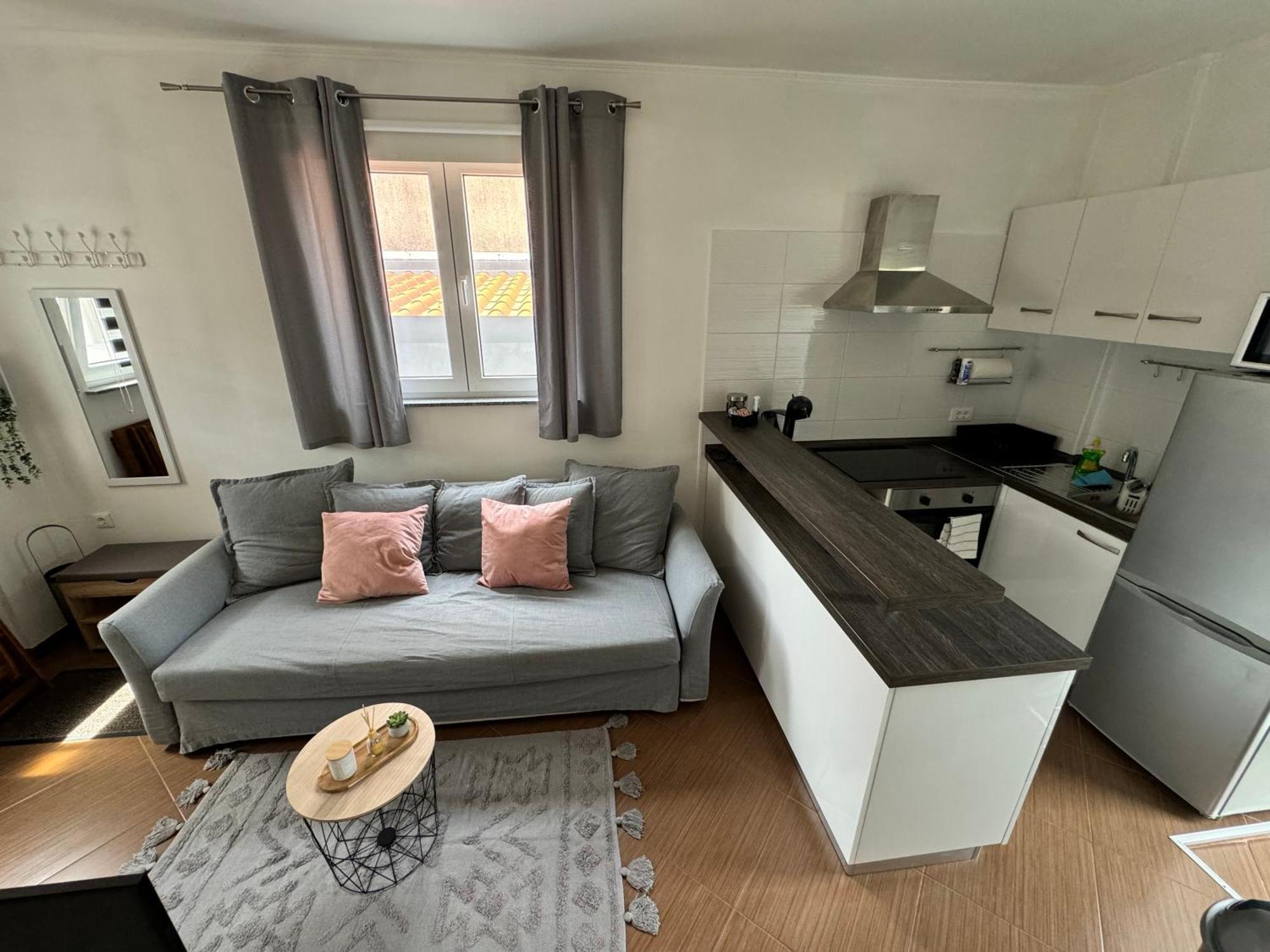 Castelli Apartment อูมัค ภายนอก รูปภาพ