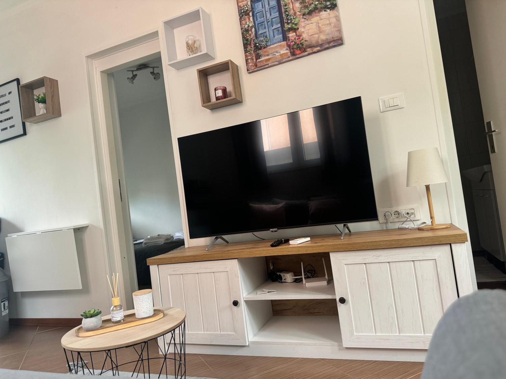 Castelli Apartment อูมัค ภายนอก รูปภาพ
