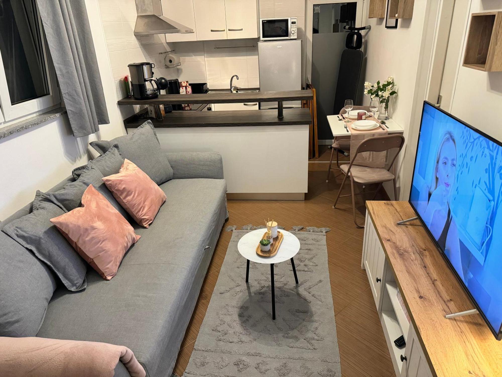 Castelli Apartment อูมัค ภายนอก รูปภาพ